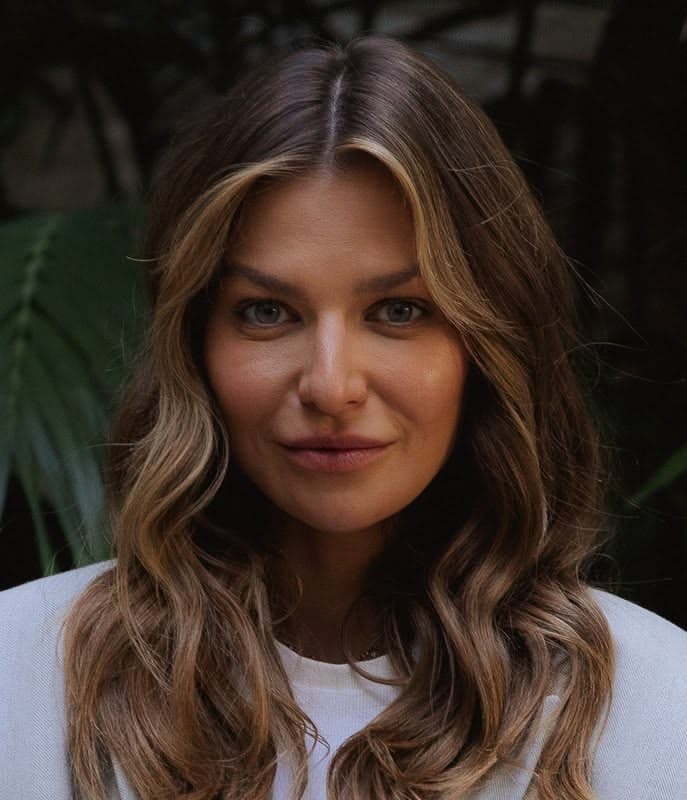 Anna Lewandowska, portret